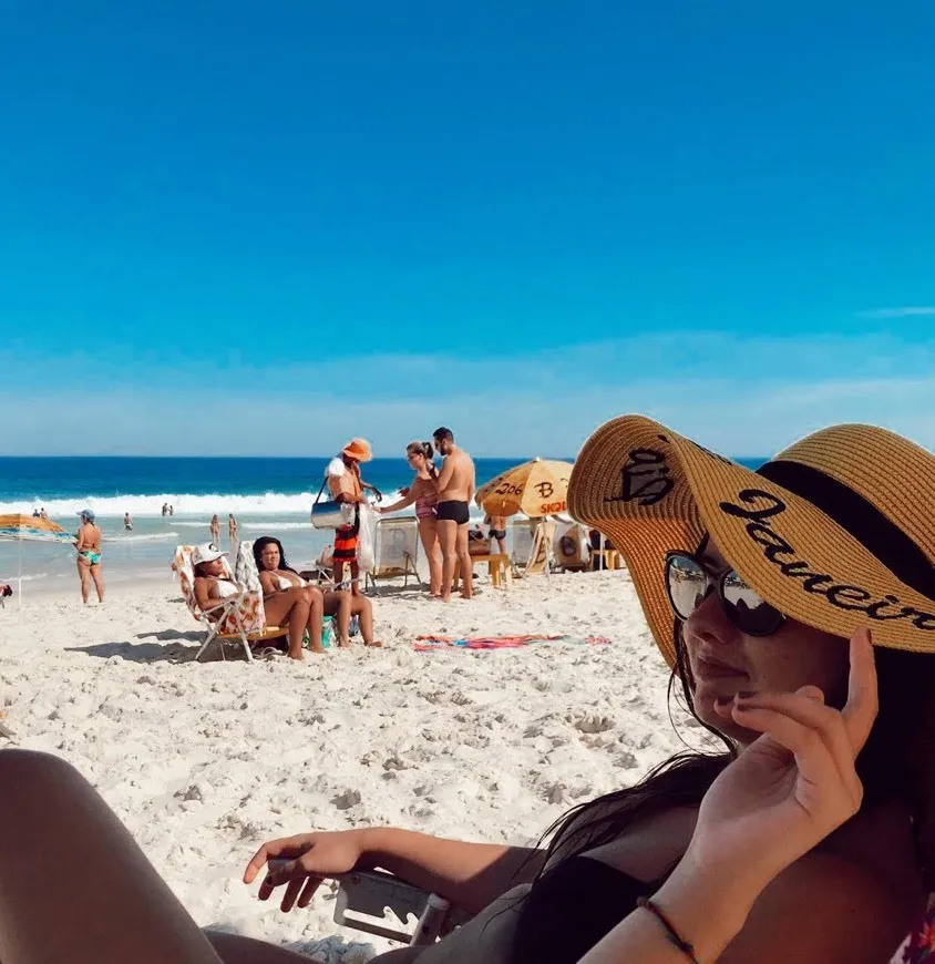Praia da Barra da Tijuca Posto 10