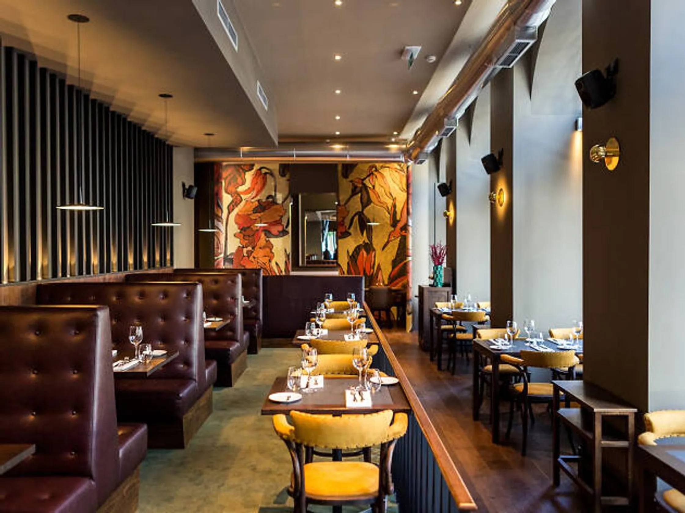 Mercantina - Bistro 37