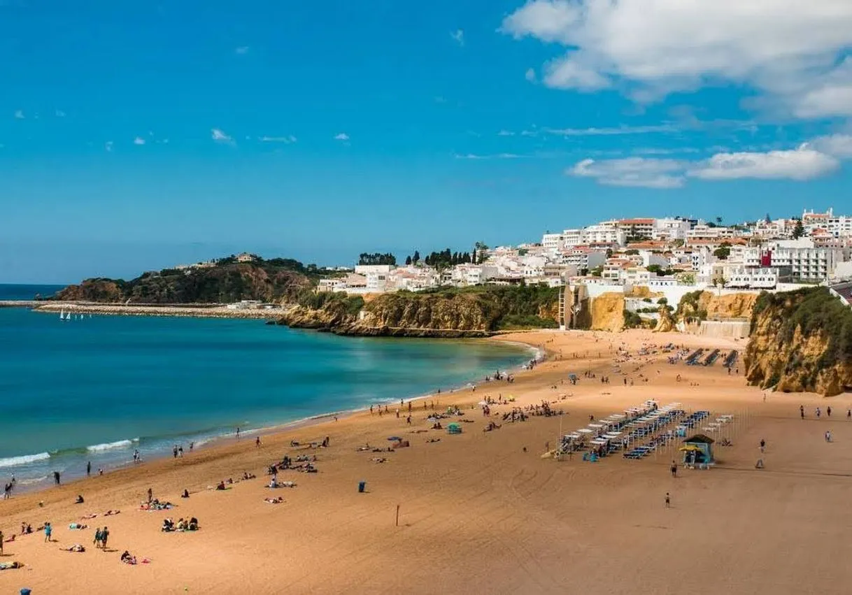 Praia de Albufeira