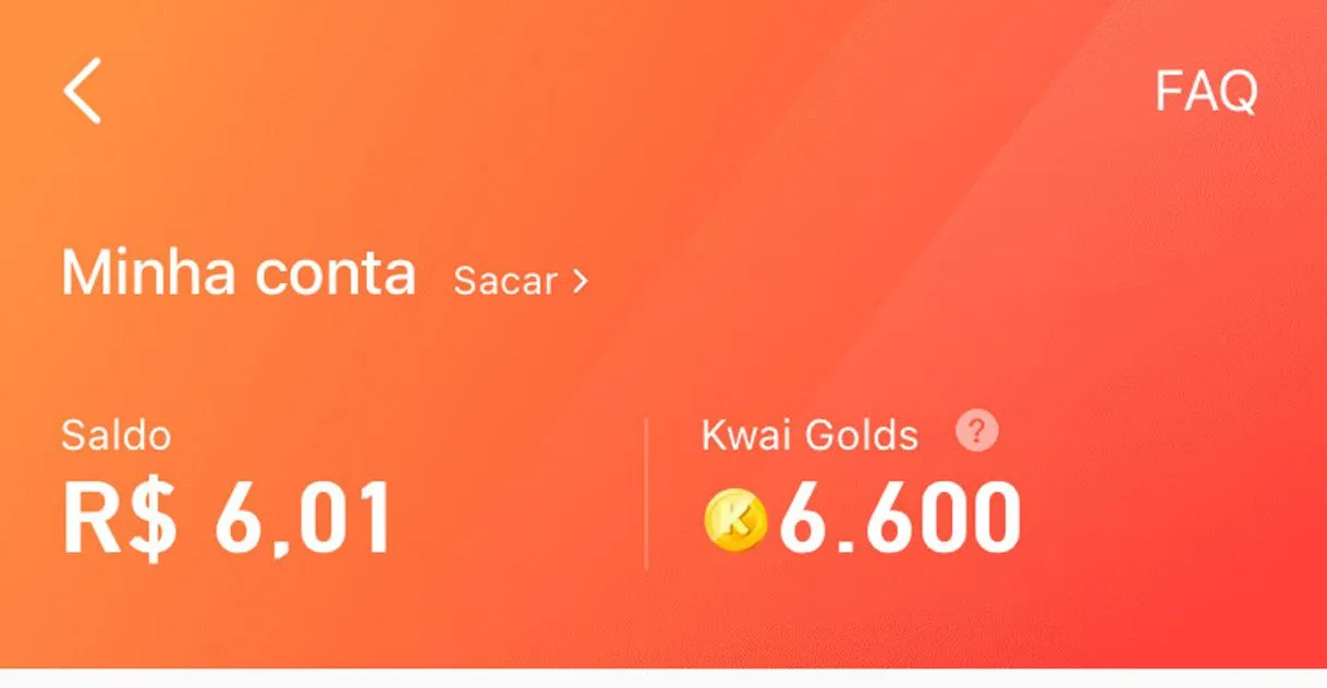 Aplicativo para ganhar dinheiro!