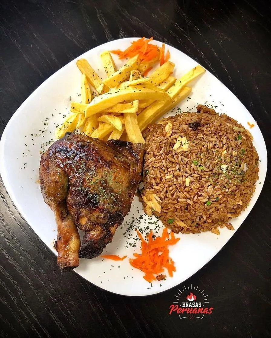 Brasas peruanas vlc