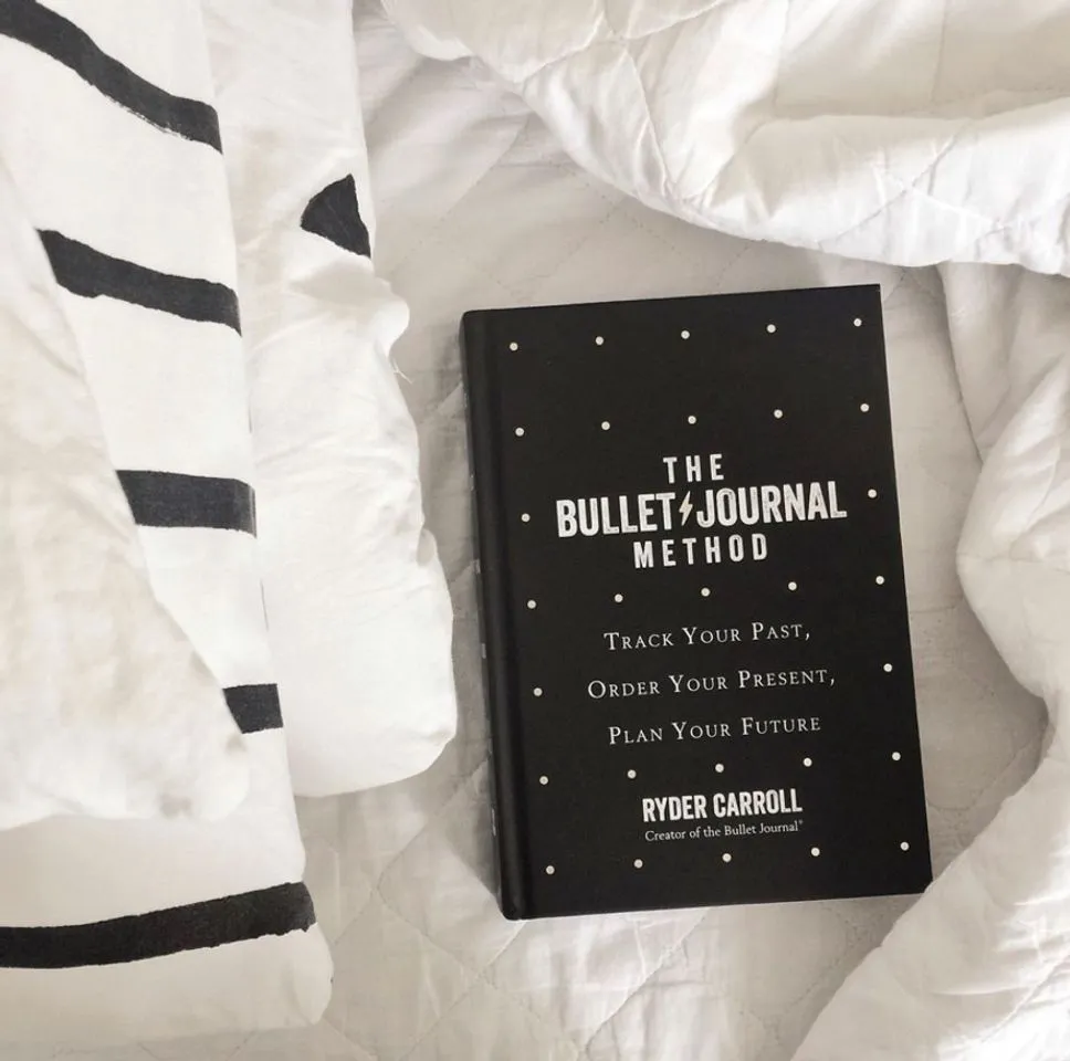 The bullet journal method