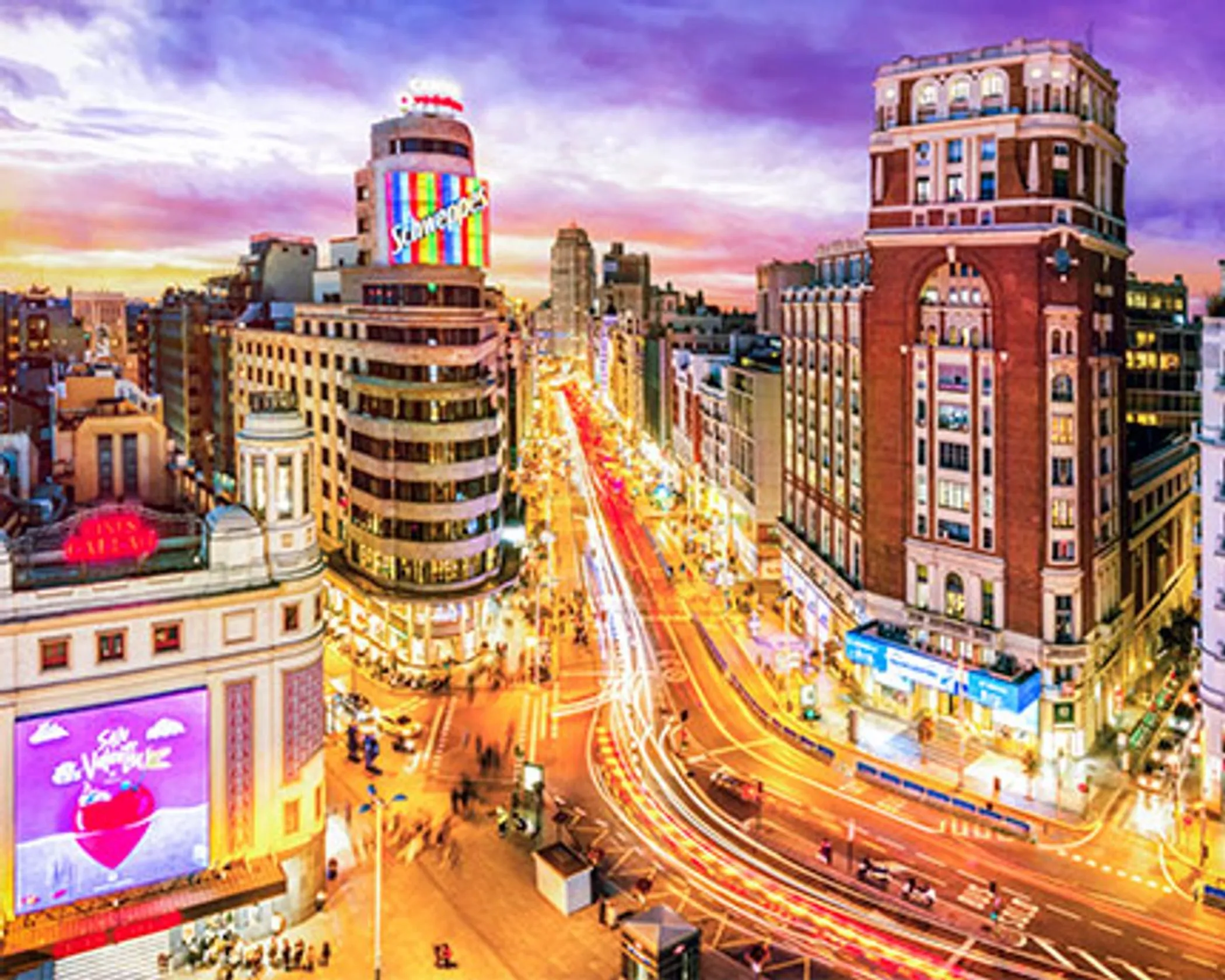 Plaza del Callao