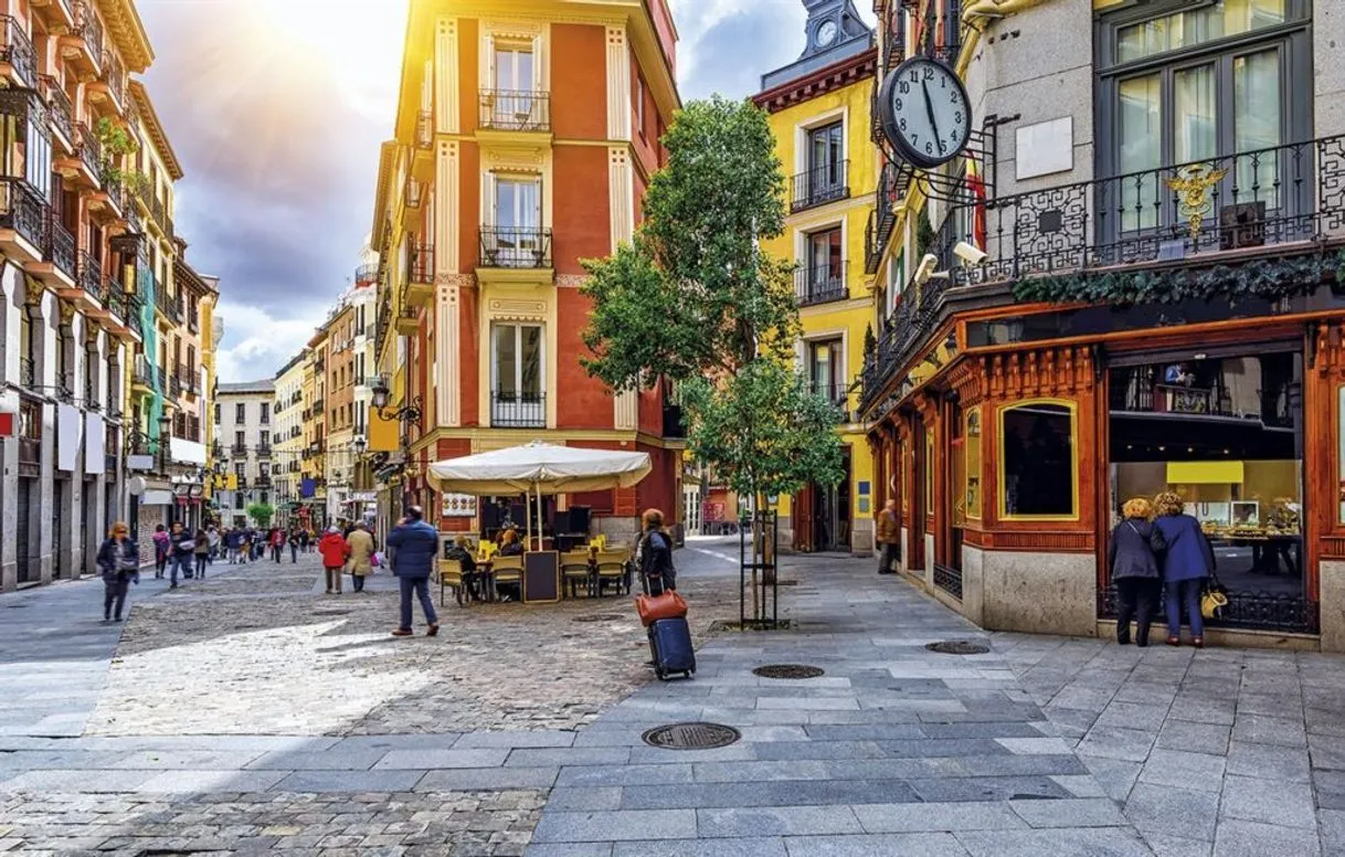 Barrio de las Letras