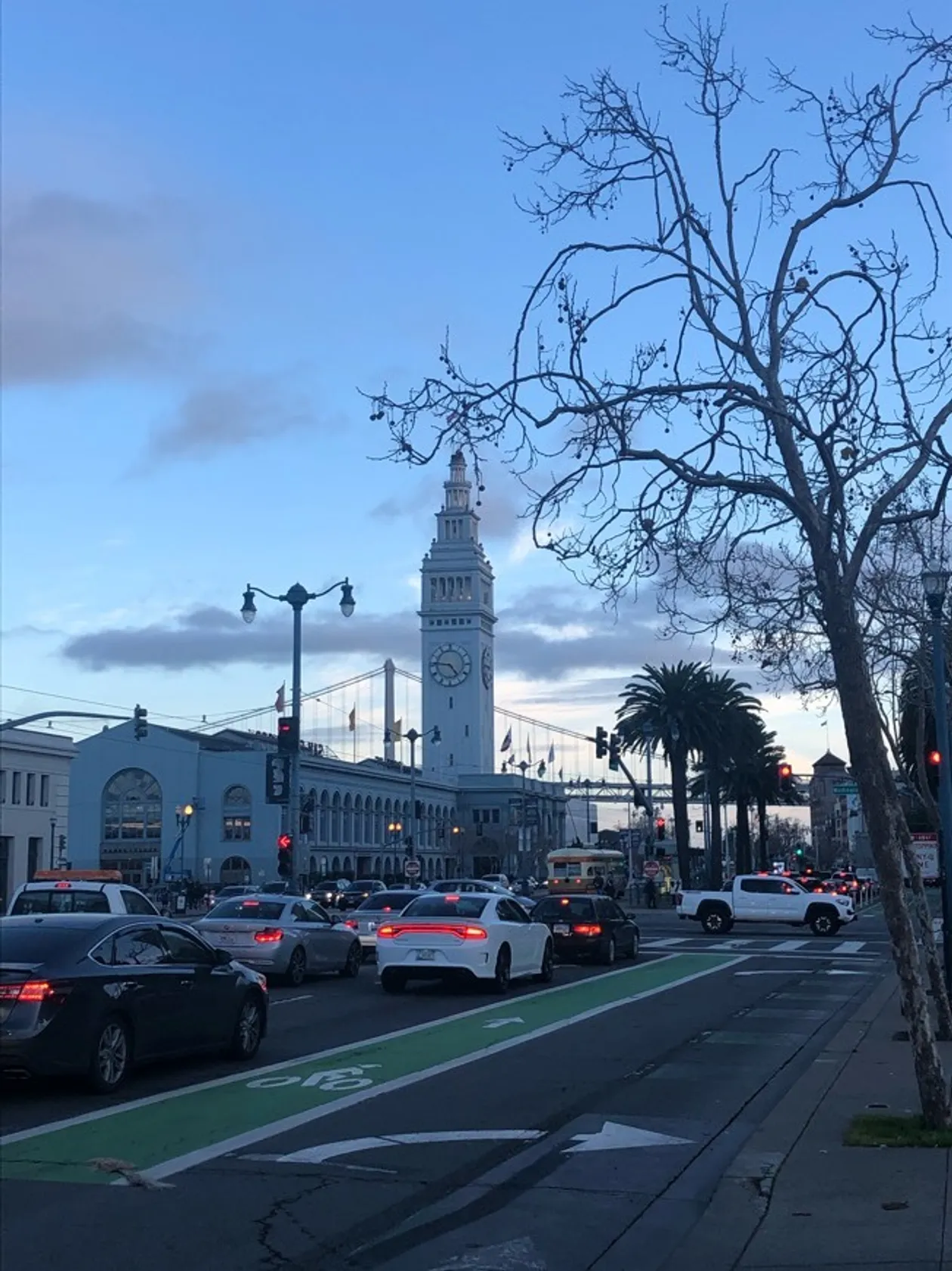 Ferry Building