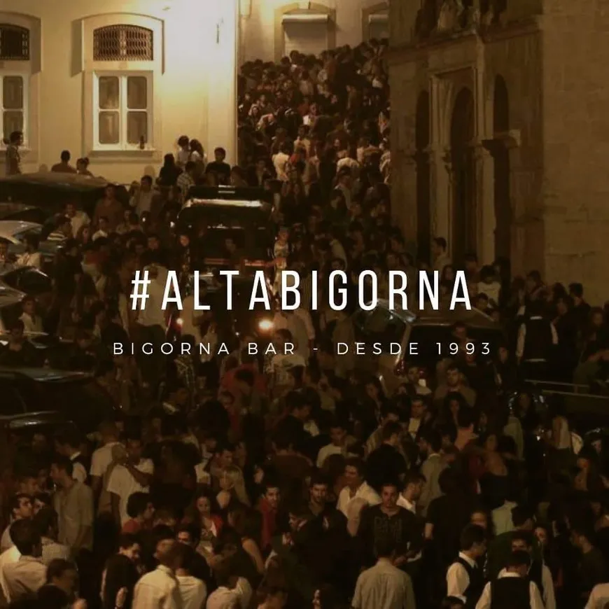 Bigorna Bar