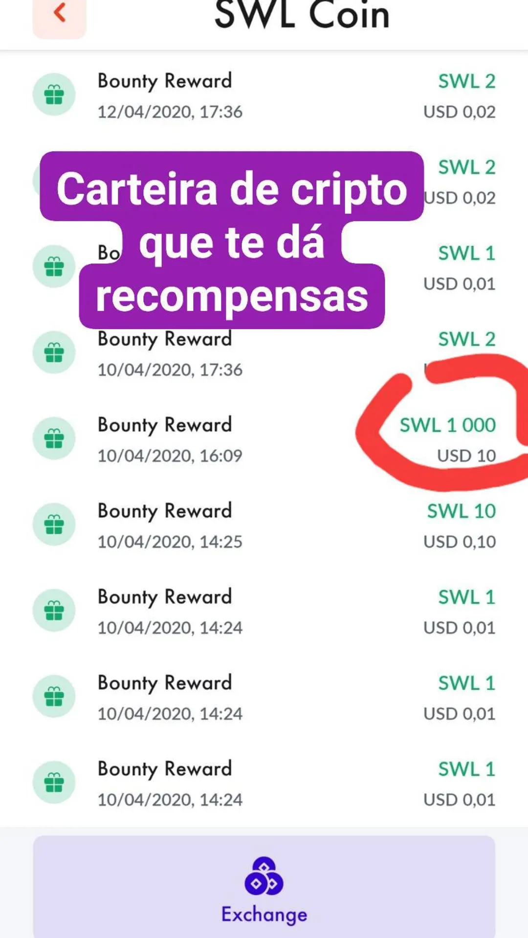Stakedwallet
