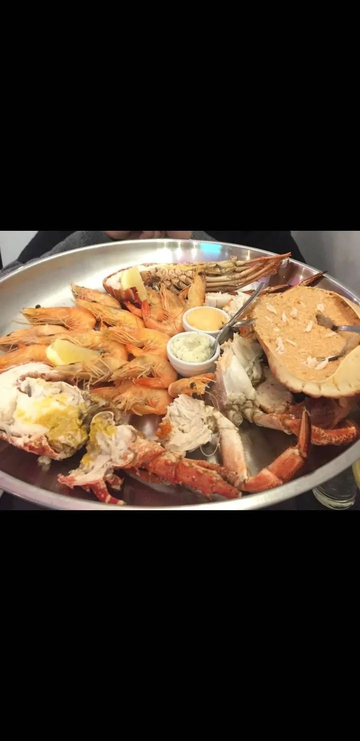 Marisqueira M