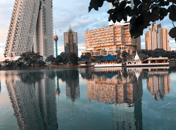 Beira Lake
