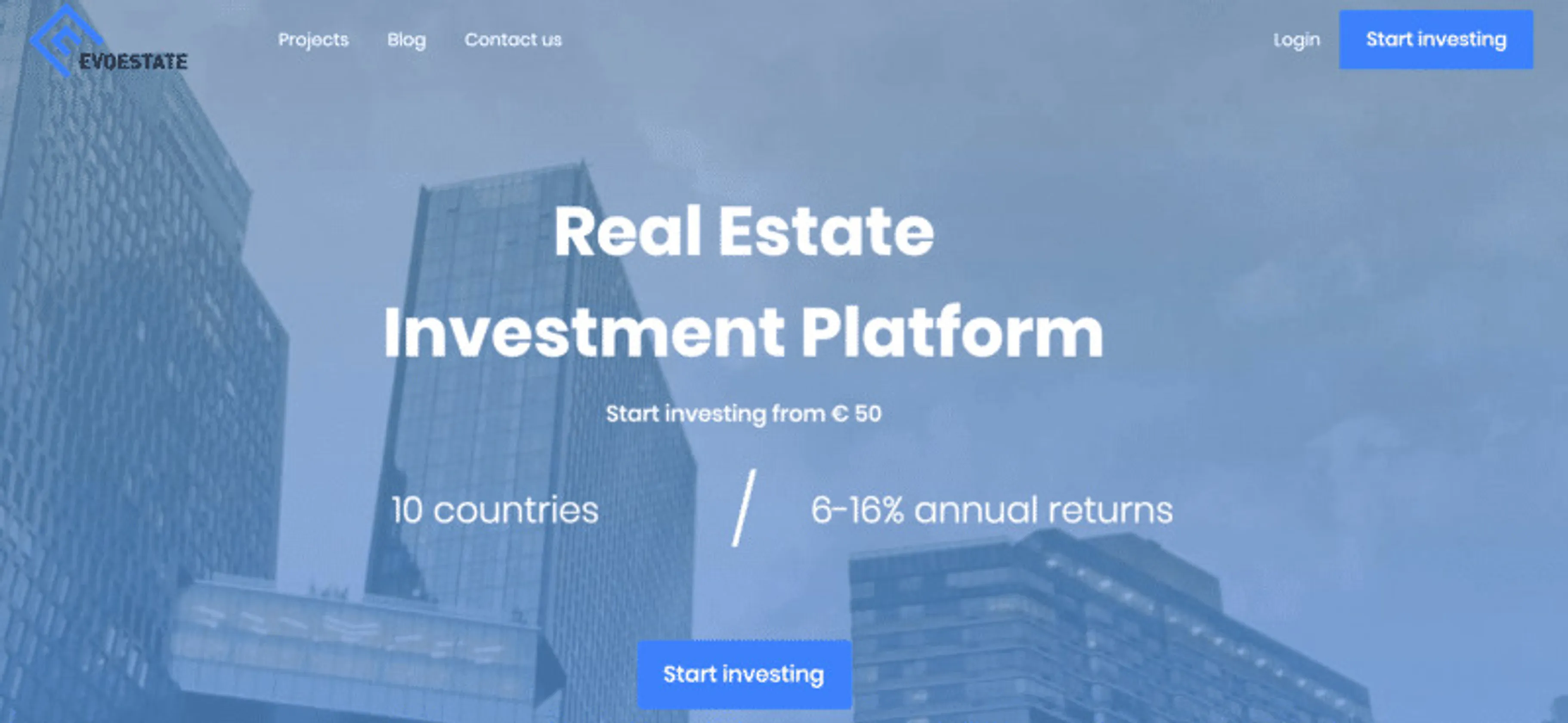 Evoestate