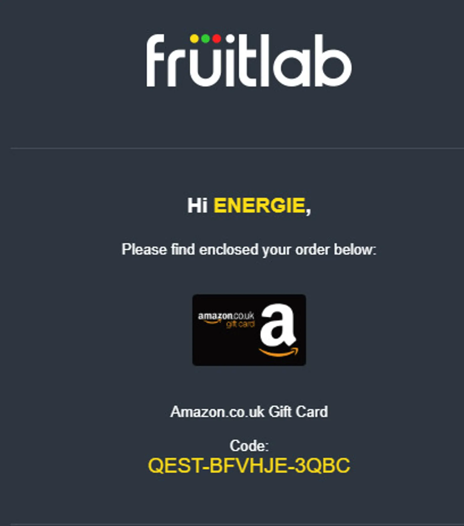 Fruitlab