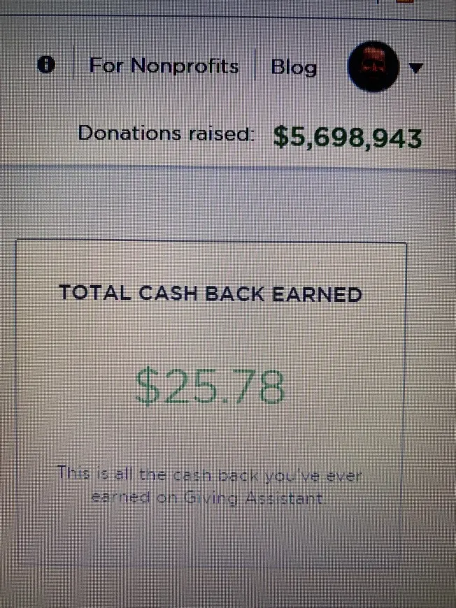 Givingassistant