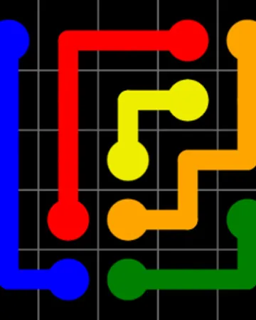 Flow free