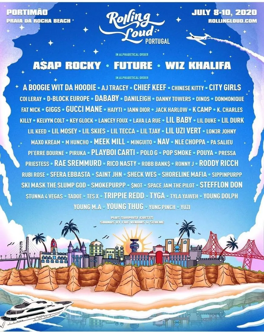 Rolling Loud Portugal