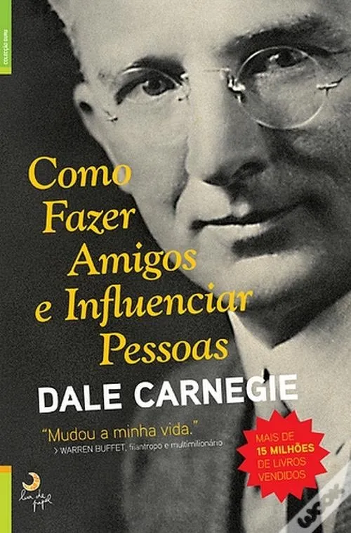 Como Fazer Amigos e Influenciar Pessoas