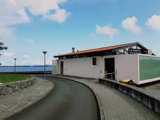 Restaurante La Barca