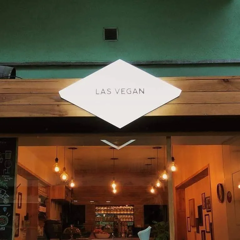 Las Vegan