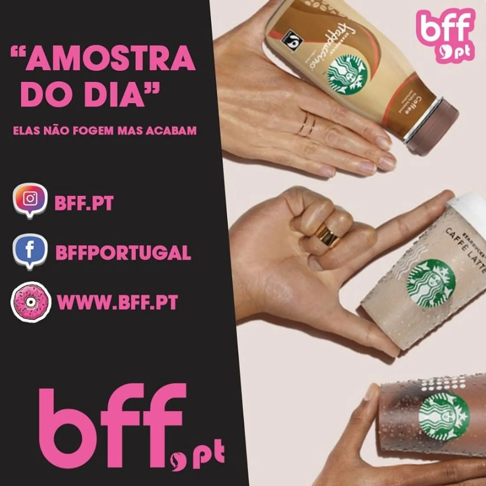 BFF.PT / AMOSTRAS PASSATEMPOS DINHEIRO E LAZER