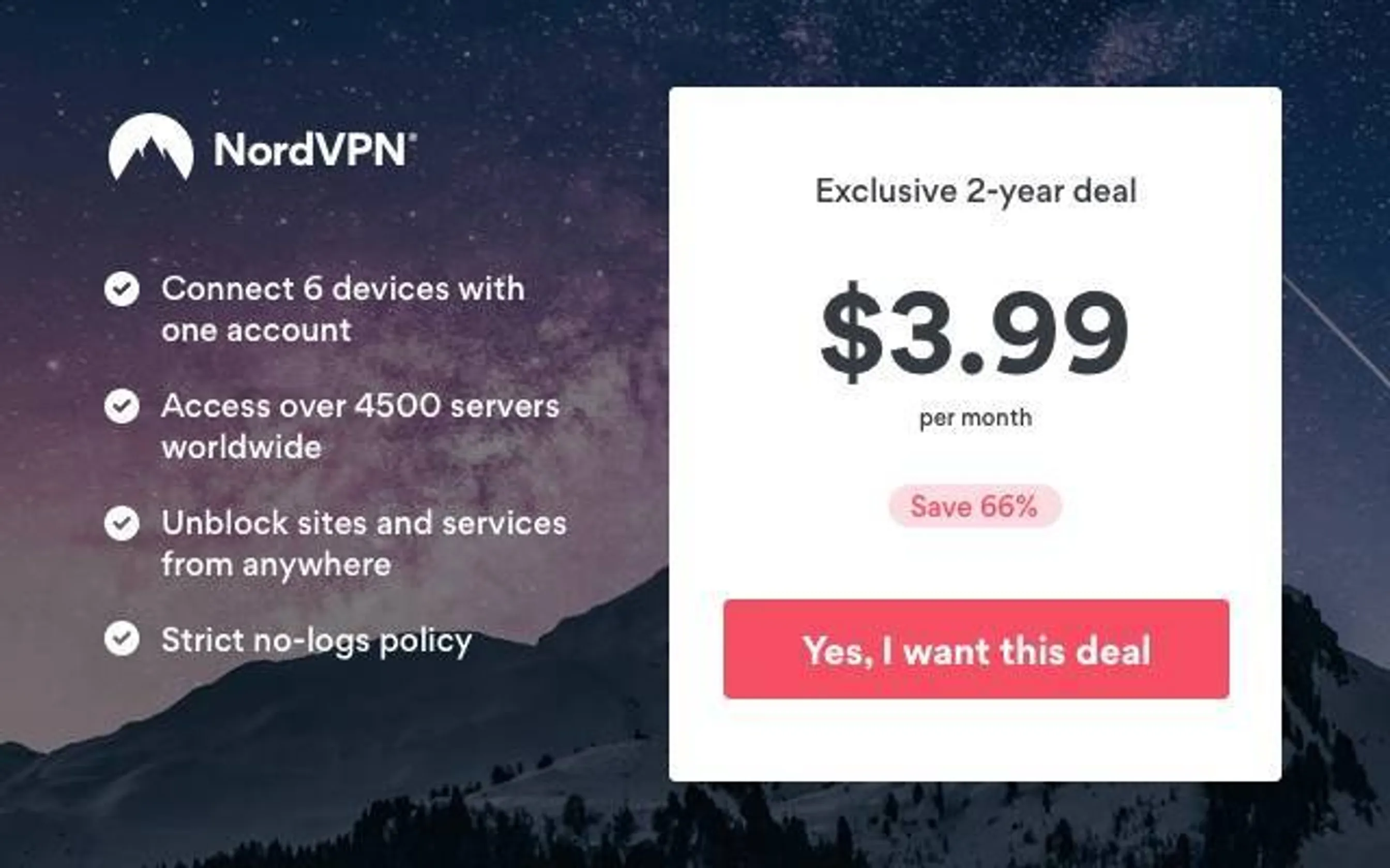 NordVPN