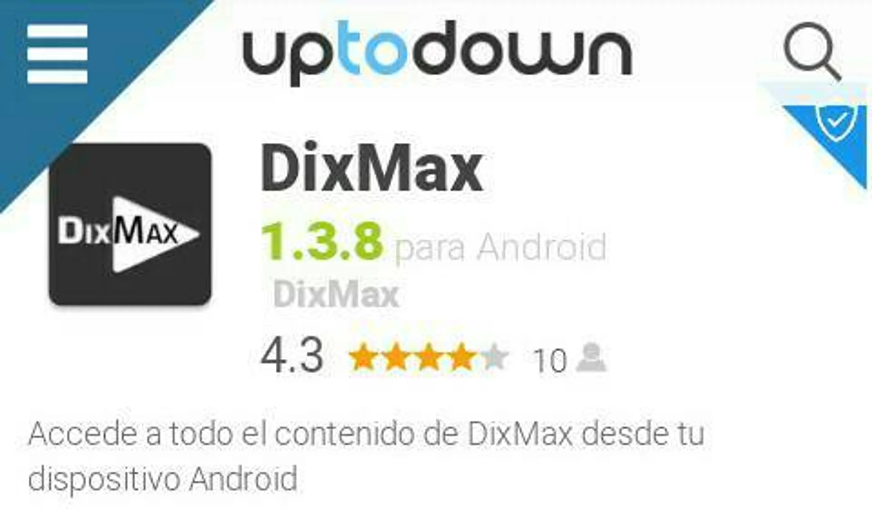 Dixmax