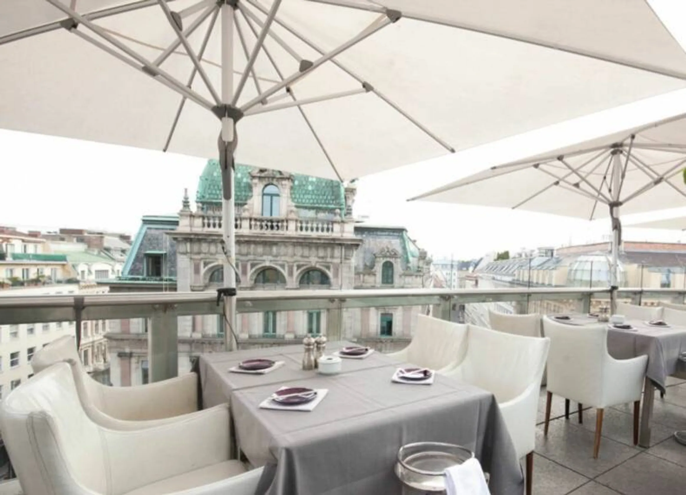 DO & CO Restaurant Stephansplatz