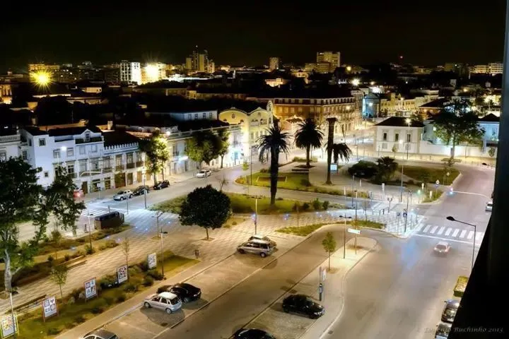 Avenida Luísa Todi