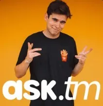 ask.tm - Pedro Teixeira da Mota