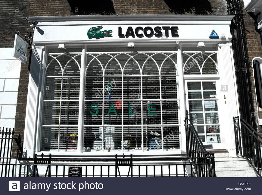 Lacoste