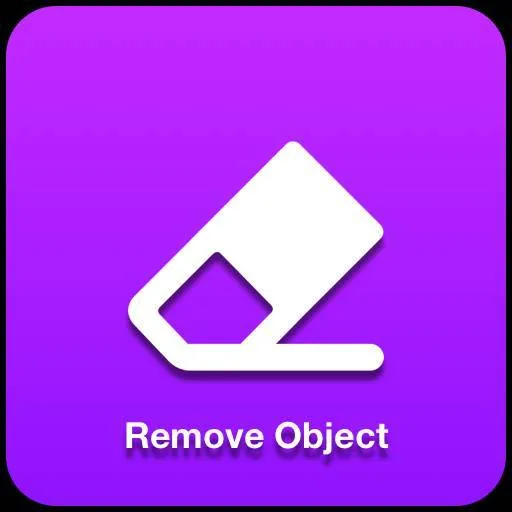 Remove objects or people from your photos 📸