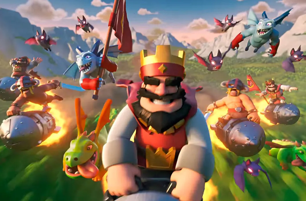 Clash Royal