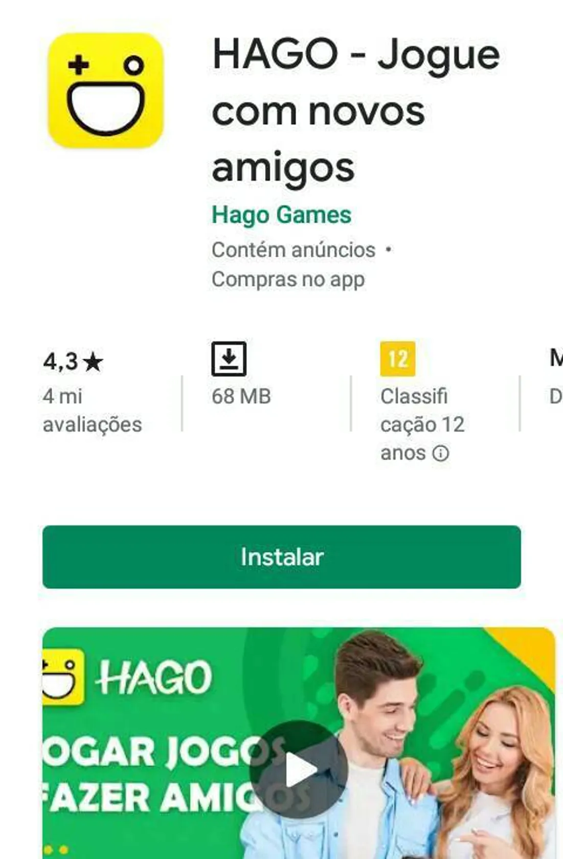 Hago