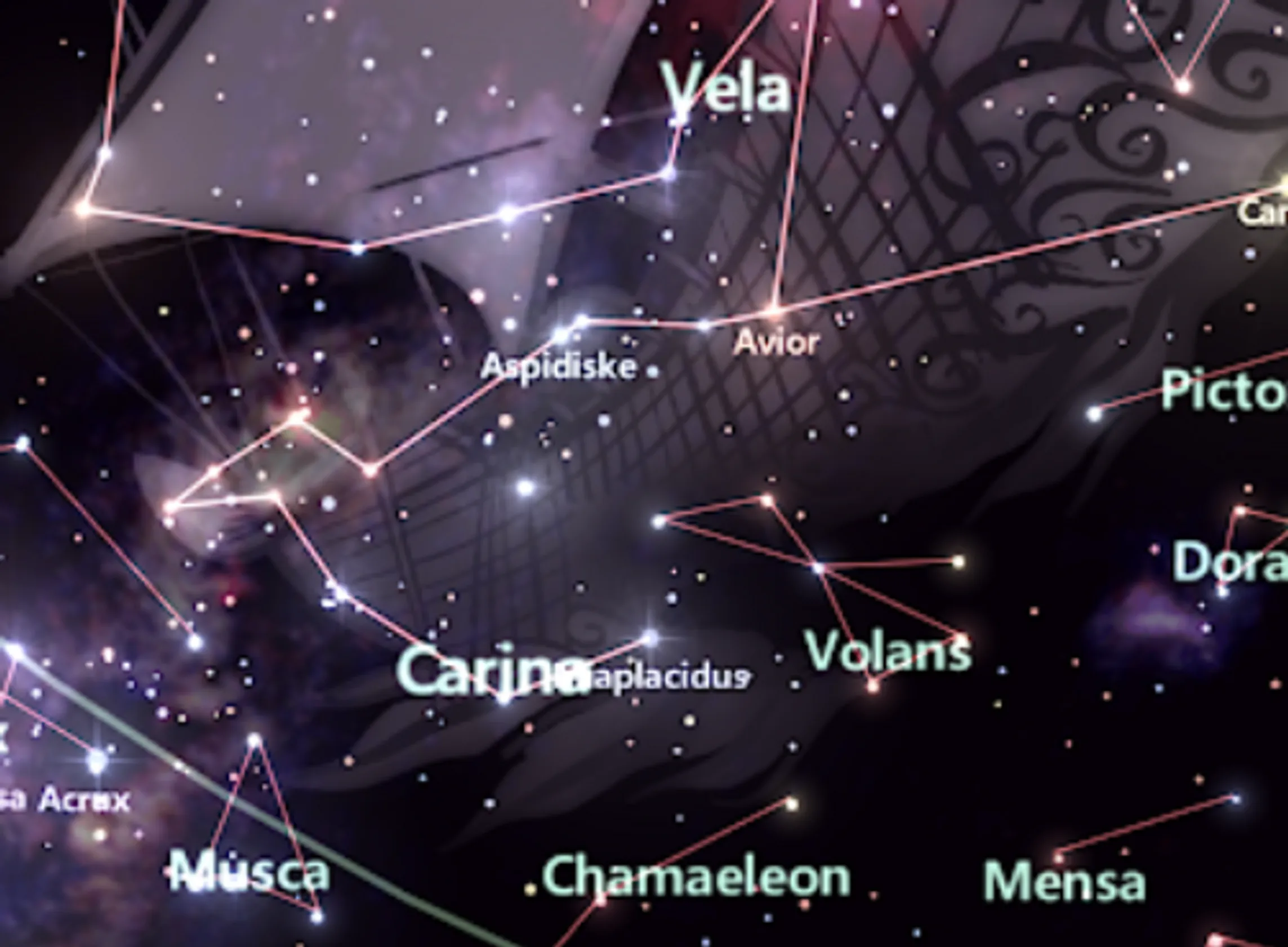Star Tracker app