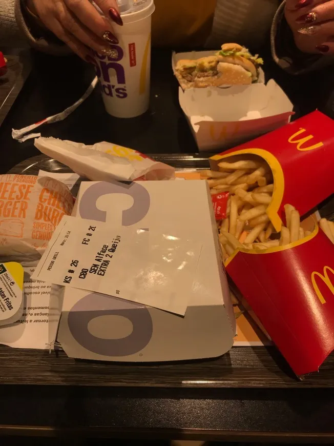 McDonald's - Lourosa