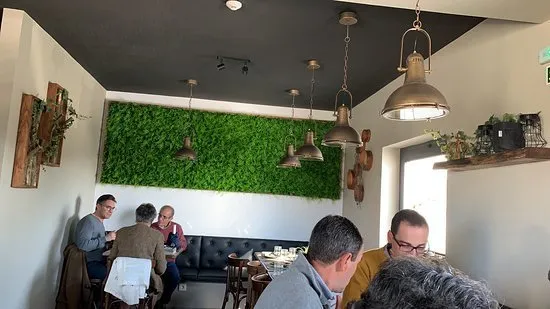 Restaurante/Pizzaria Jardim da Vila