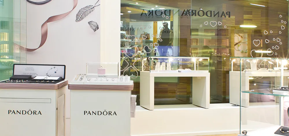 PANDORA