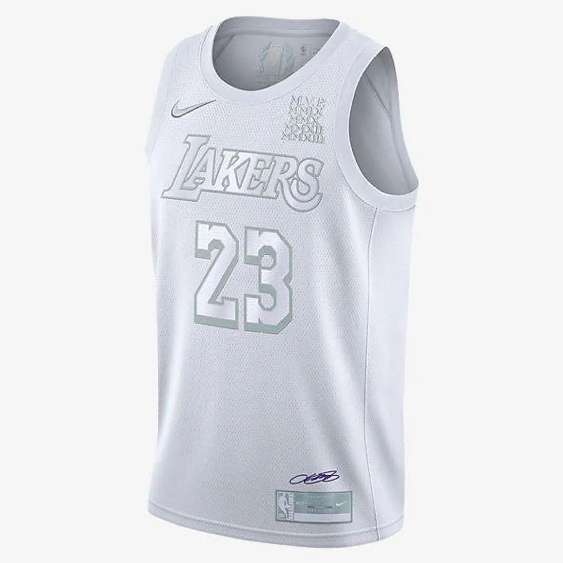 Lebron James Lakers Mvp