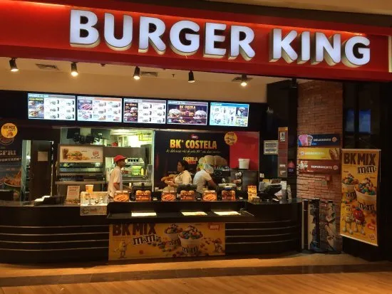 Burger King Viseu