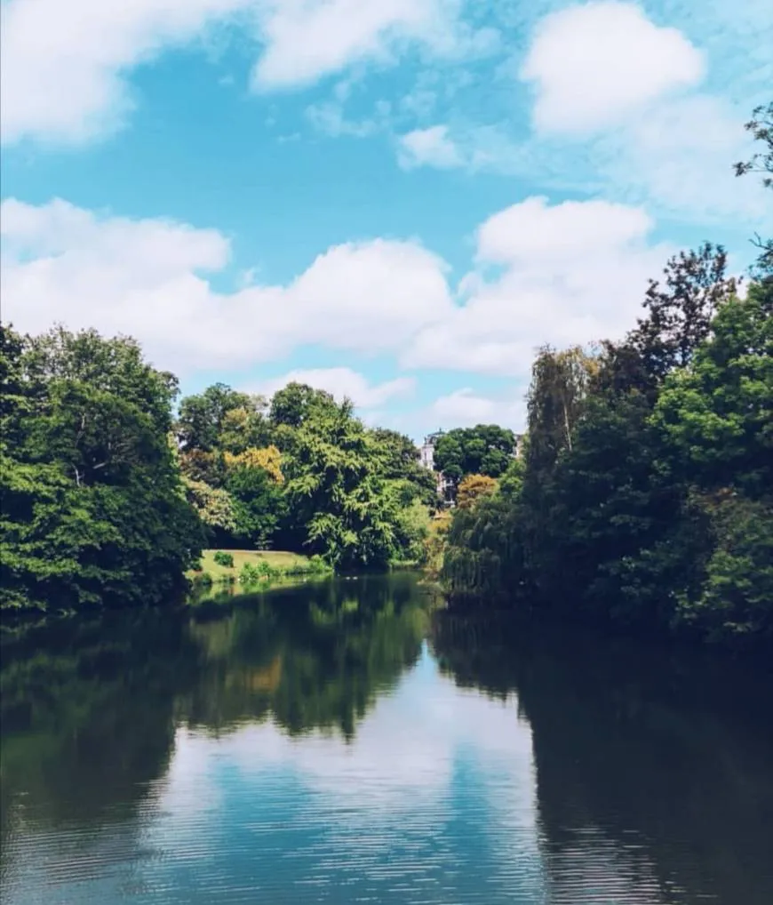 Ørstedsparken