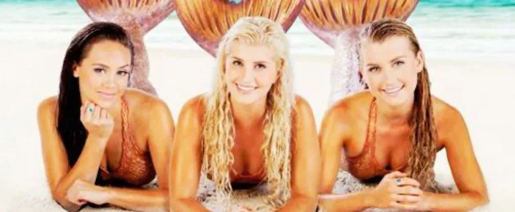 Las sirenas de Mako