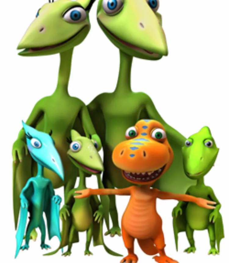Comboio dos dinossauros