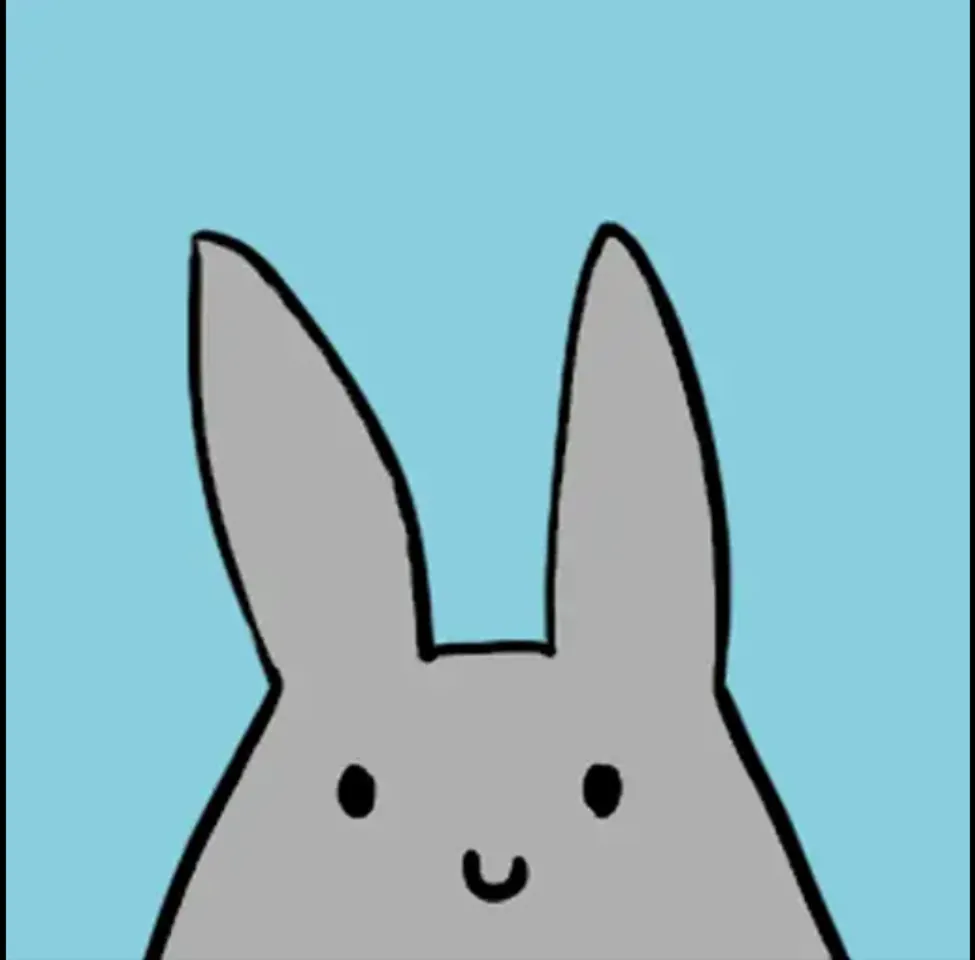 ୨ ♡⃞ : study bunny ♡'𝗌