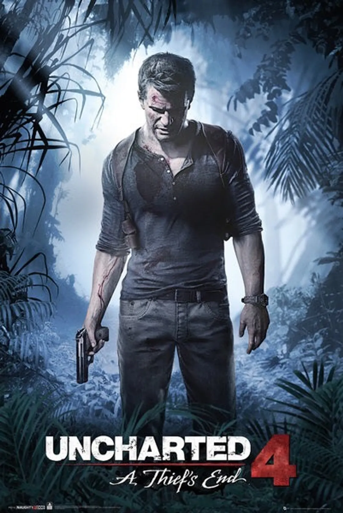 Uncharted 4