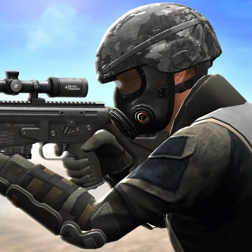 Sniper Strike: Juego de dispar