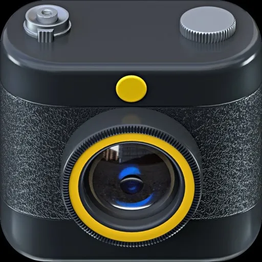 Hipstamatic X Analog Camera