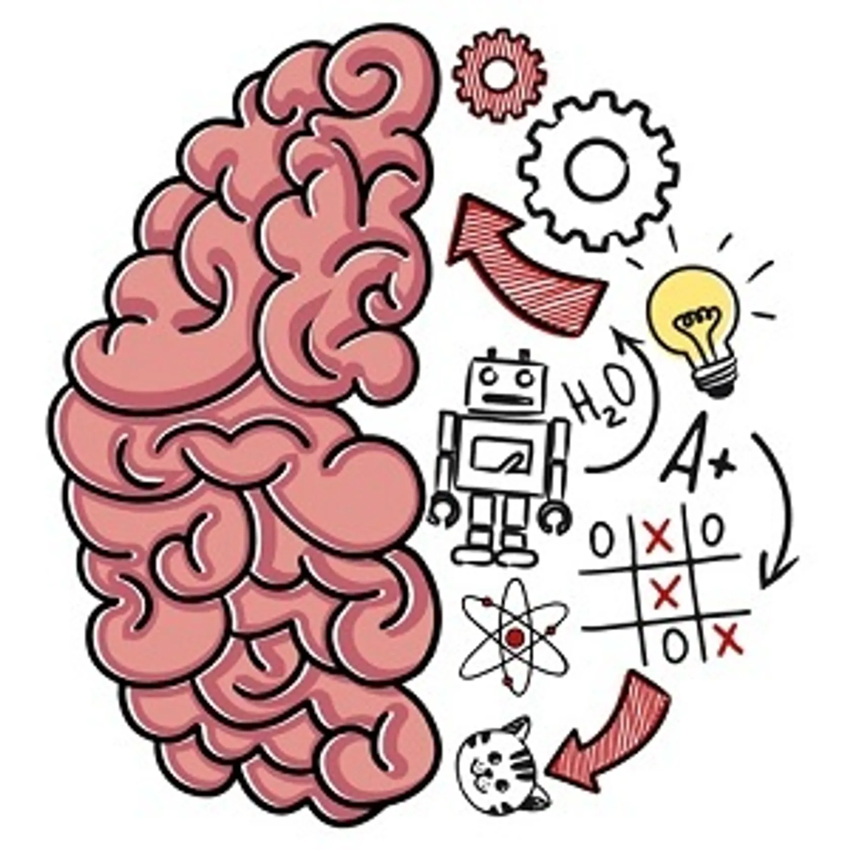 Brain Test: Jogos Mentais - App Store - Apple