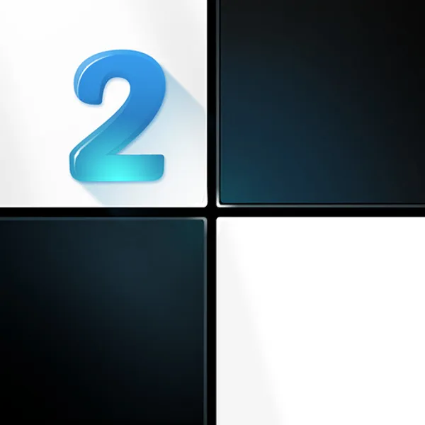 Piano tiles