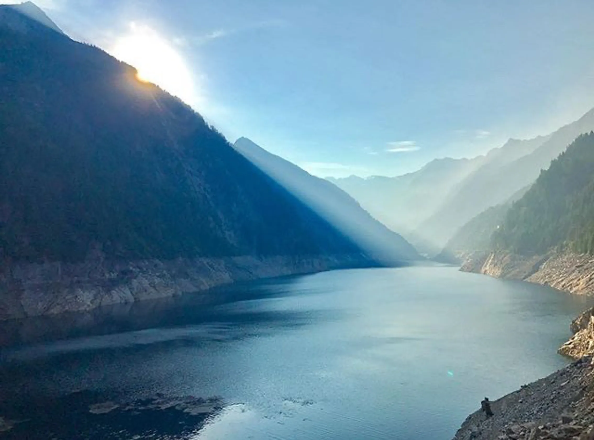 Lago del Sambuco