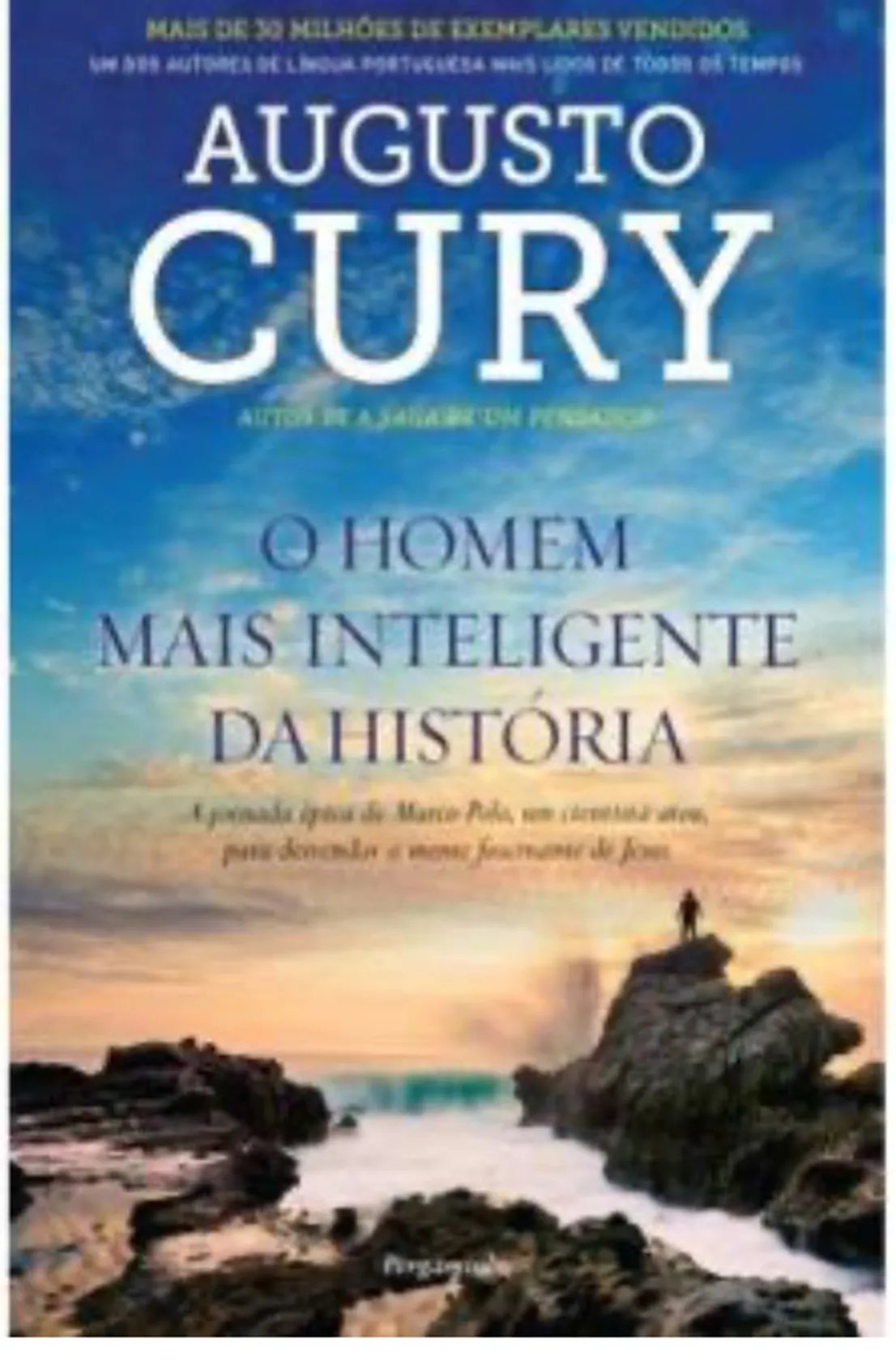 O homem mais inteligente da história