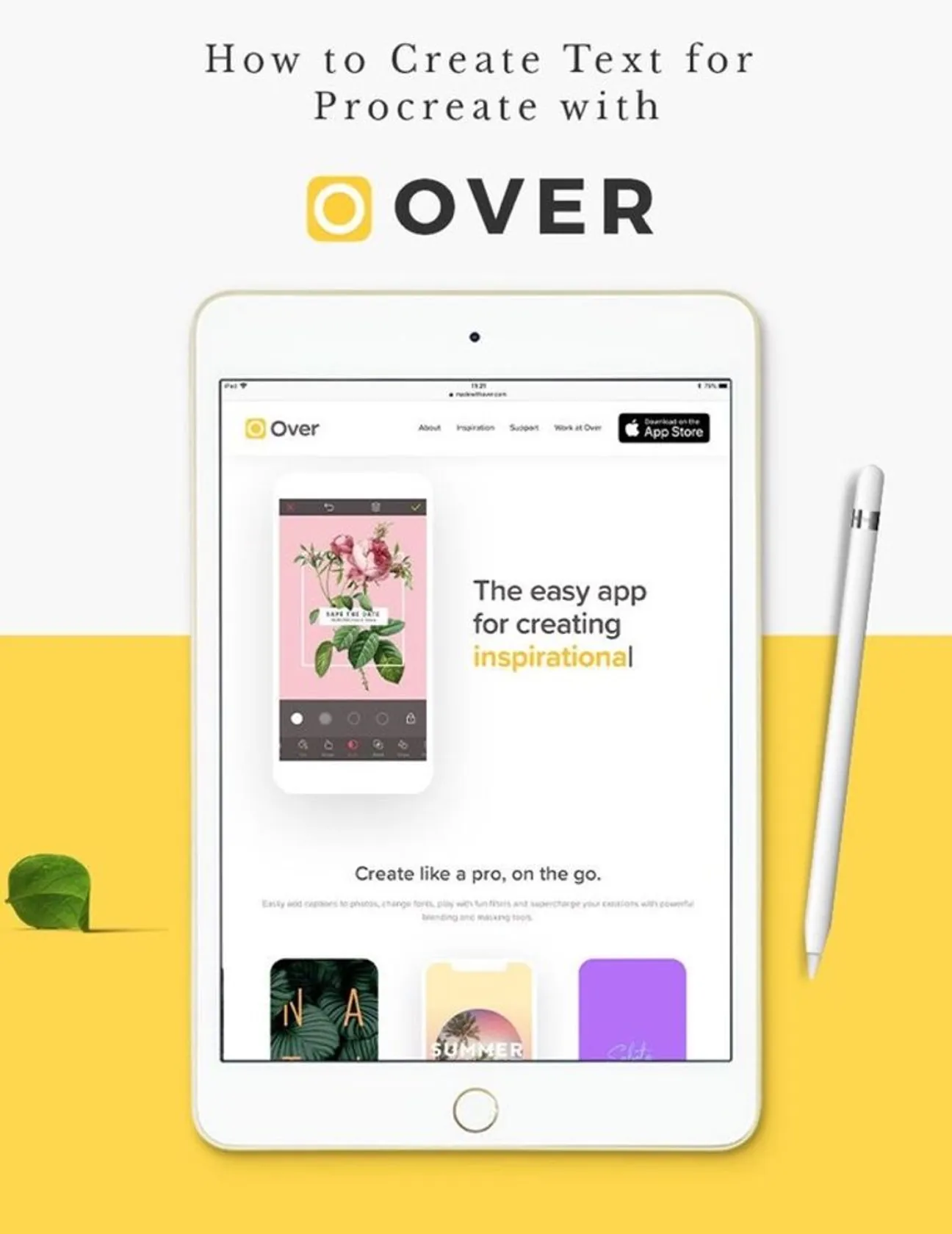 OVER