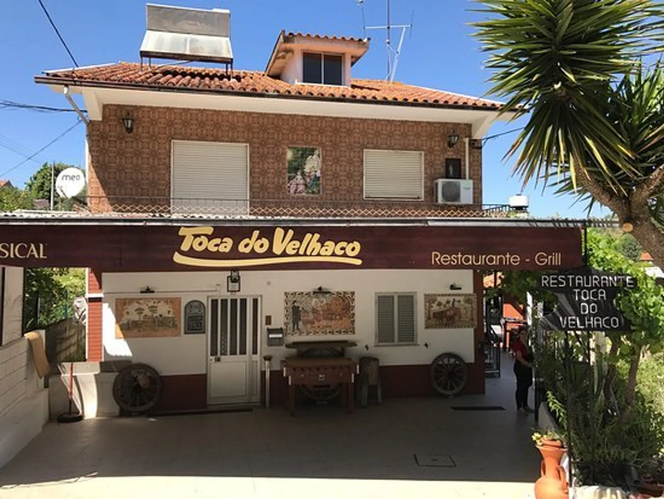 Toca do Velhaco